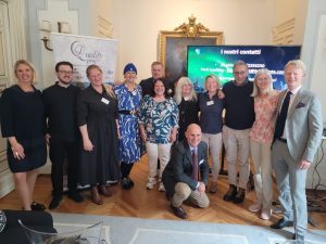 Svezia e Il Diamante: da Stoccolma alla Lapponia, cresce l’interesse degli italiani