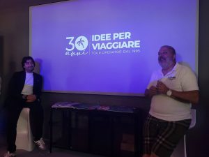 Agenti AI e relazione umana: Idee per Viaggiare punta al digitale