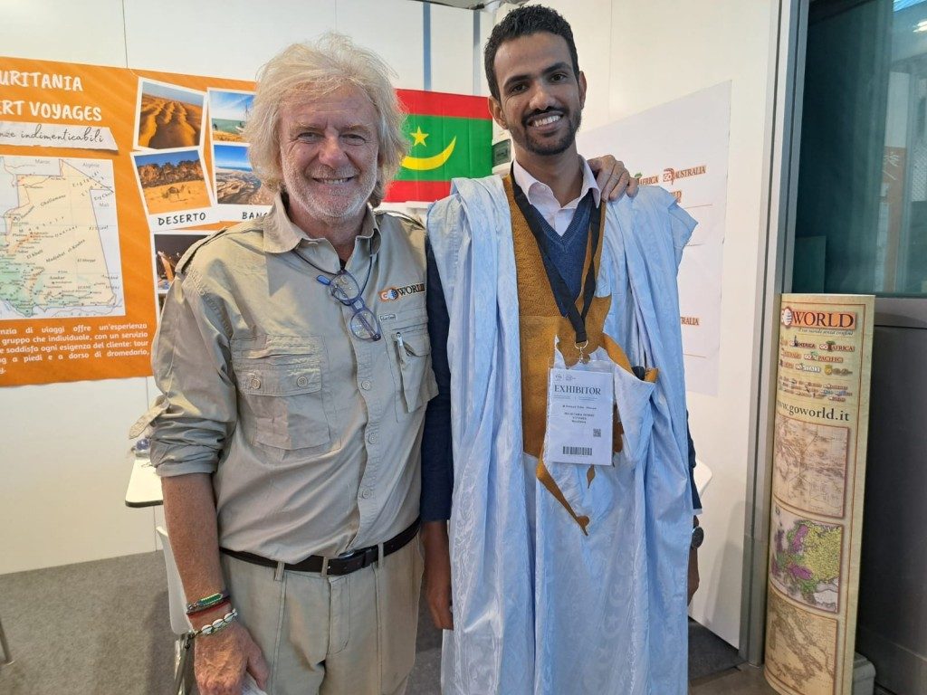 Scortichini, Go World, e la sfida del “tour operator per passione”