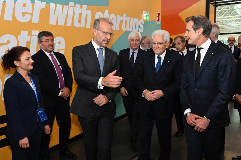 L’Aeroporto di Fiumicino celebra oggi 65 anni di storia in presenza del Presidente della Repubblica