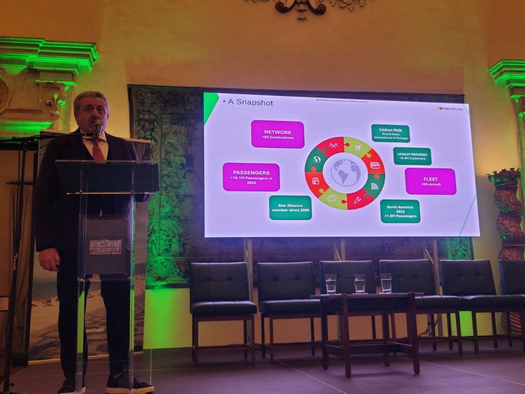 “Amazzonia: diari di un viaggio straordinario”, ieri a Roma con TAP Air Portugal, Brasil Planet-Promobrasil ed Embratur