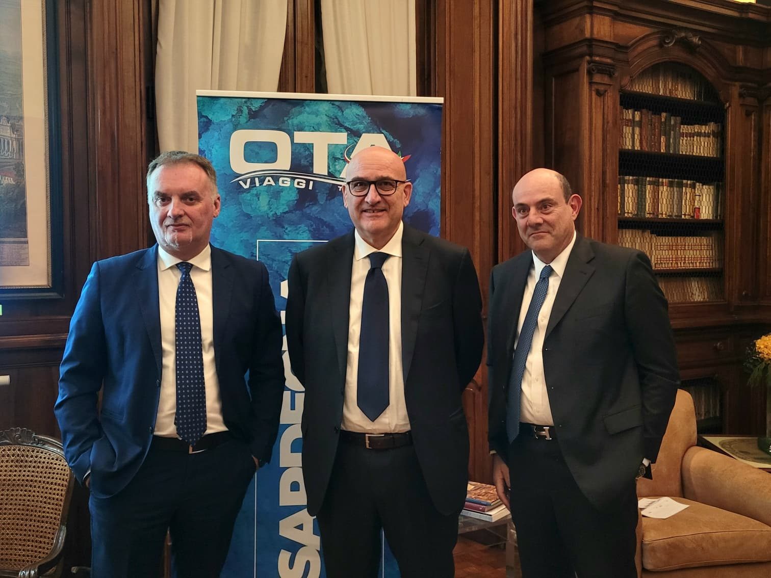 Ota Viaggi, Domenico Aprea: «Nel 2025 una crescita strabiliante»