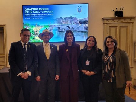 Ecuador: +16,7% di visitatori nel 2025 nel Paese dei Quattro Mondi