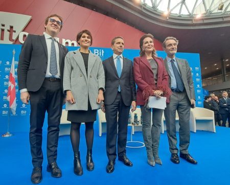 Daniela Santanchè:  “Olimpiadi straordinaria opportunità per tutti”