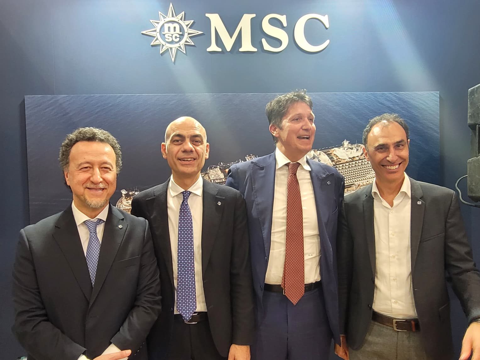 Msc Crociere cresce tra nuove rotte e navi: Alaska al debutto, focus su Napoli