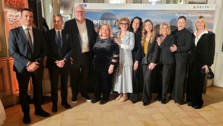 Delta scalda i motori sulla Roma-Seattle: «Italia centrale nel network transatlantico»