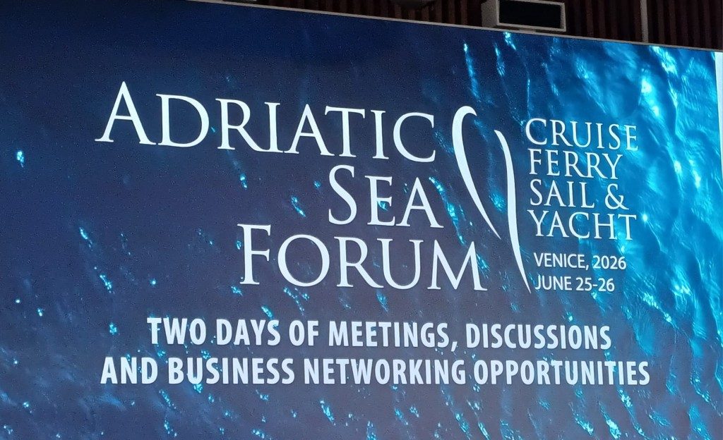Adriatic Sea Forum, Venezia riunisce i protagonisti del turismo via mare
