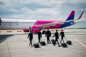 Wizz Air vara un programma per la formazione di nuovi comandanti