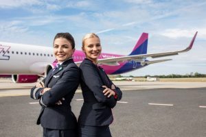 Wizz Air e Urbe Aero Flight Academy insieme per la formazione dei futuri piloti