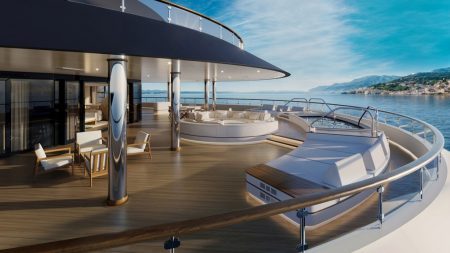 Four Seasons Yachts: nuovo ordine a Fincantieri