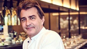 Lo chef pluristellato Yannick Alléno sbarca al Four Seasons Hotel London at Park Lane