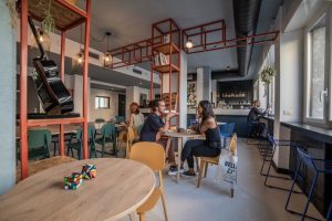 Apre lo YellowSquare di Milano. Prossima fermata: Firenze a novembre