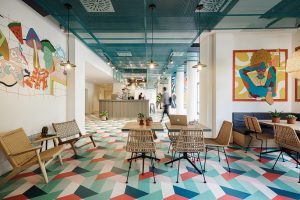 YellowSquare: dopo Roma e Milano, l'”ostello esperienziale” arriva a Firenze