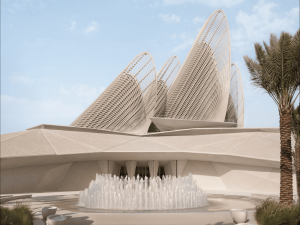 Abu Dhabi: taglio del nastro il 3 dicembre per lo Zayed National Museum