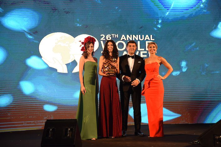 Al Resort Valle del”Erica (Delphina) il World Travel Award per il “miglior green resort d’Europa nel 2019”