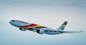 Air Belgium: in flotta il primo dei due nuovi Airbus A330-900