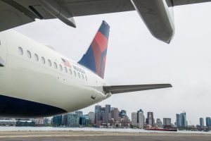 Delta Air Lines: decollo da Boston per il primo A321neo della compagnia