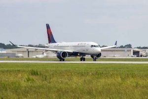 Delta Air Lines: ordine per altri 12 A220-300 che porta il totale a quota 131 velivoli