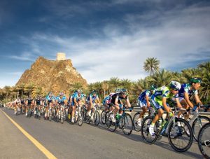 Tour of Oman: la gara ciclistica torna dopo due anni e c’è anche un team italiano