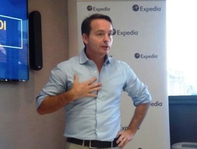 Giulio, Expedia: «Siamo compagni di viaggio per tutti»