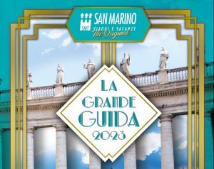 San Marino Viaggi e Vacanze al Ttg di Rimini con il suo nuovo catalogo 2023