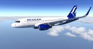 Aegean: un’estate da 21,5 mln di posti, di cui 13 sul network internazionale