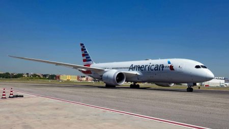 American Airlines è tornata a collegare Napoli con Chicago e Philadelphia