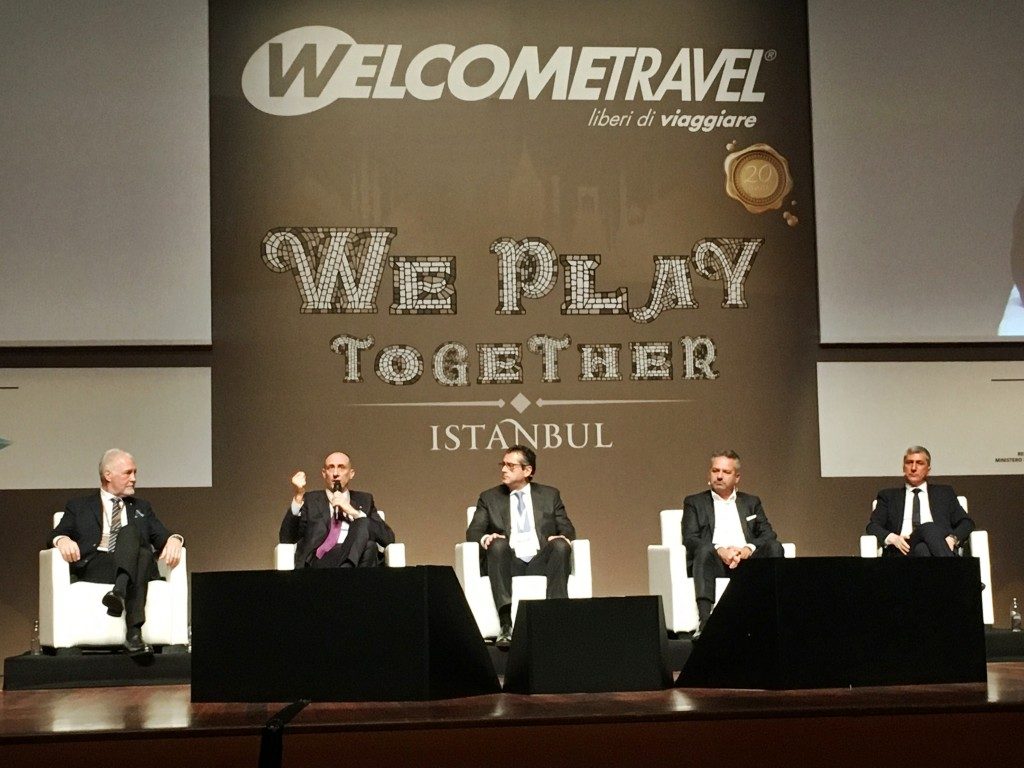 Welcome Travel: 2018 molto positivo. Apicella: «Erodere il potere dell’online»