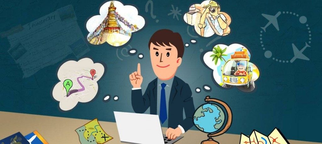 Sei un agente di viaggio? Il Gruppo Travel vuole conoscerti