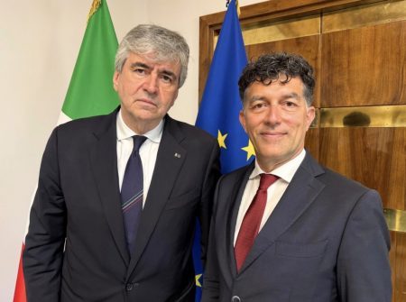 Incontro fra il ministro Mazzi e Aigab per gli affitti brevi