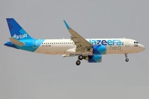 Jazeera Airways amplia la flotta con 28 Airbus della famiglia A320neo