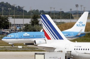 Air France-Klm: 2,2 miliardi di euro destinati allo sviluppo sostenibile