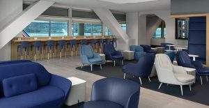 Air France: riapre oggi i battenti la lounge all’aeroporto di San Francisco
