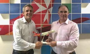 Air Malta: Discover the World partner commerciale per Paesi Bassi, Belgio Germania e Svizzera
