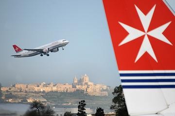 Air Malta: possibili ritardi su Fiumicino