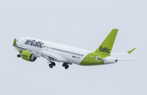 AirBaltic collega Napoli a Riga dal prossimo 4 giugno, con due voli settimanali