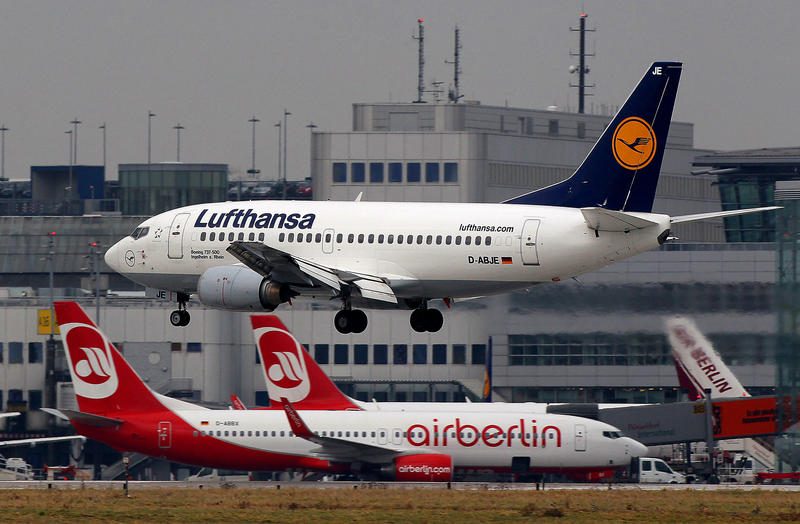 Airberlin: trattativa finale con Lufthansa e easyJet
