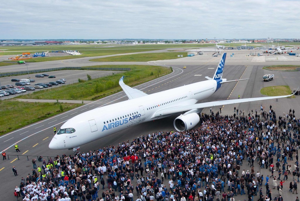 Airbus: traffico passeggeri in crescita del 4,6% l’anno fino al 2034