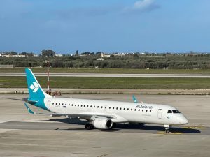 Air Dolomiti aggiunge la terza frequenza giornaliera sulla Bari-Monaco di Baviera