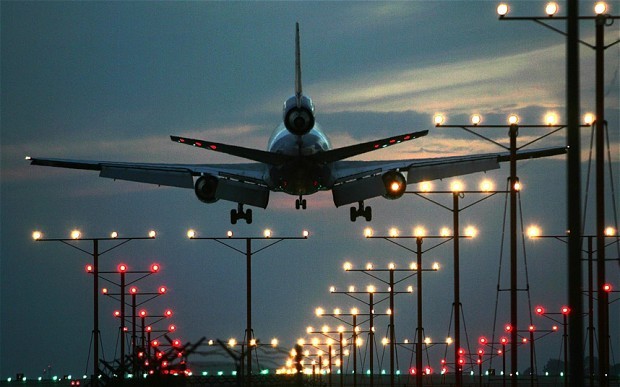 Assaeroporti: traffico a +4,2% nel mese di novembre