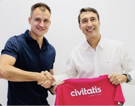 Civitatis: Alberto Gutiérrez passa il testimone ad Andrés Spitzer