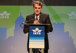 De Juniac lascerà la guida della Iata dal 31 marzo 2021. Al suo posto Willie Walsh