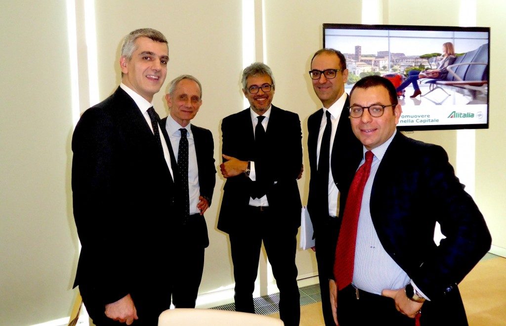 Operazione stop over a Roma: quando imprese e istituzioni fanno squadra