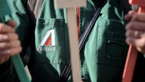 Scontro sindacati-Alitalia: giornata di mobilitazione a Linate e Fiumicino