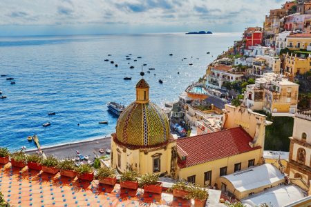 I piccoli comuni turistici attraggono 21,3 milioni di arrivi. Come le grandi città