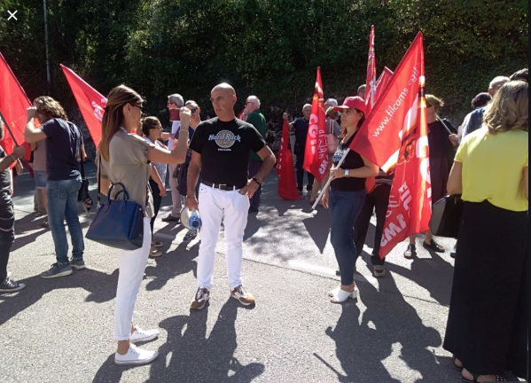 Amandatour: i lavoratori di Firenze in sciopero. Oggi presidio e conferenza