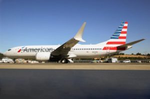American Airlines riporta in servizio i suoi Boeing 737 Max