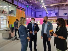 Le strategie del turismo andaluso presentate a Fiavet nazionale