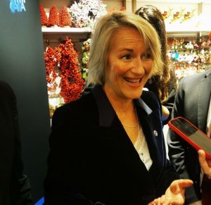 Air France sfila alla Rinascente e suggella il rapporto con l’Italia attraverso la moda