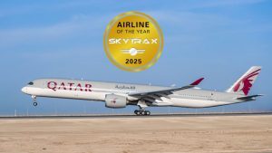Qatar Airways resta la migliore compagnia aerea al mondo. La classifica Skytrax